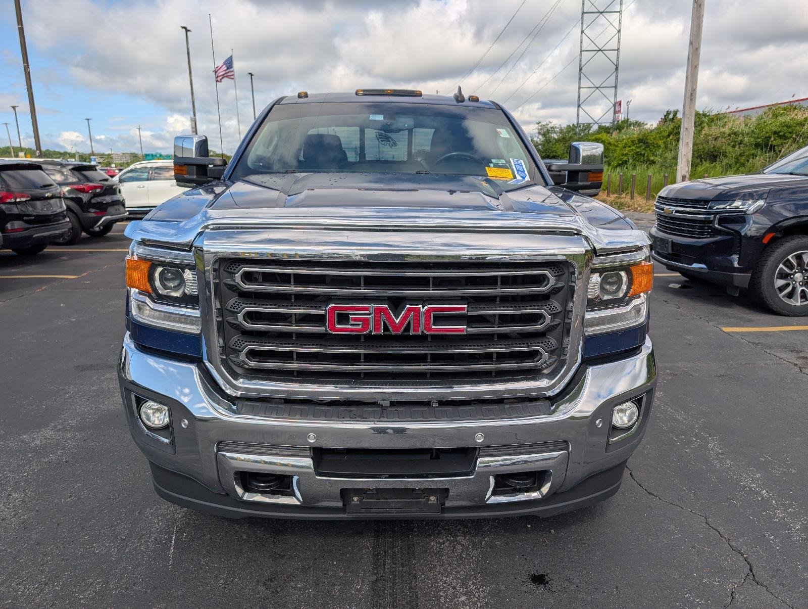 gmc sierra 2500hd 2018 1GT22TEG5JZ136180 image gmc sierra 2500hd 2018 1GT22TEG5JZ136180 image